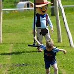 Cowboy's Land * Visnja Gora
