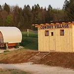 Camping Cowboy's Land