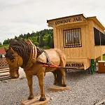 Camping Cowboy's Land