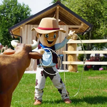 Cowboy's Land キャンプ場 *