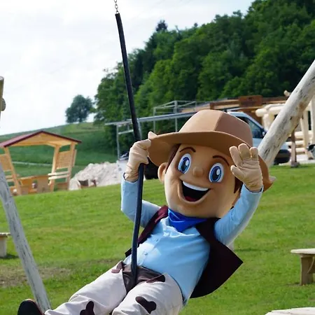 キャンプ場 Cowboy's Land