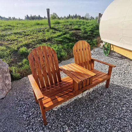 Campsite Cowboy's Land Visnja Gora