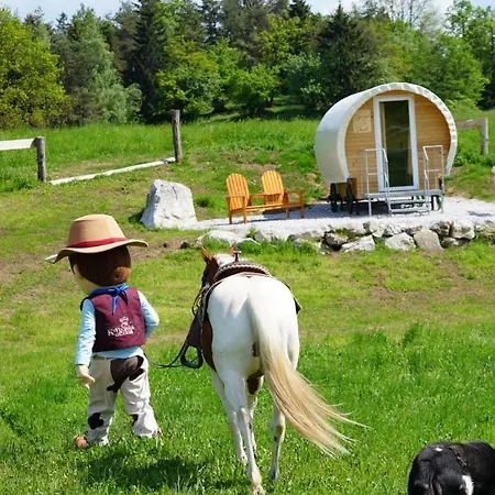 Cowboy's Land キャンプ場
