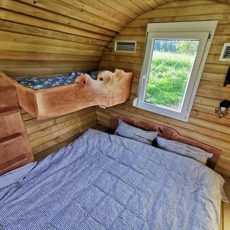 Kamp Cowboy's Land Visnja Gora