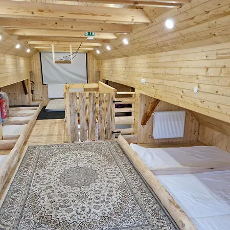 Kamp Cowboy's Land Visnja Gora