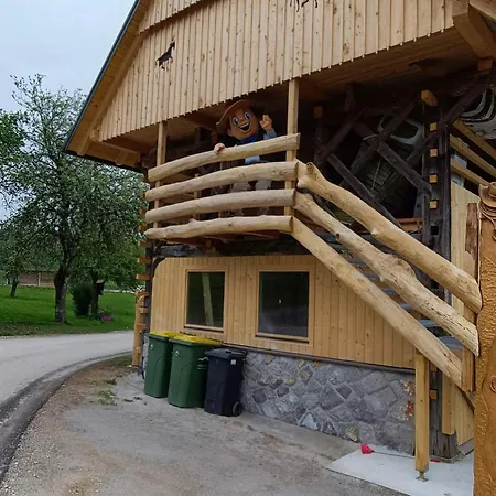 营地 Cowboy's Land Visnja Gora