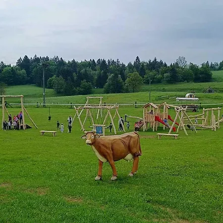 Cowboy's Land Kamp Visnja Gora