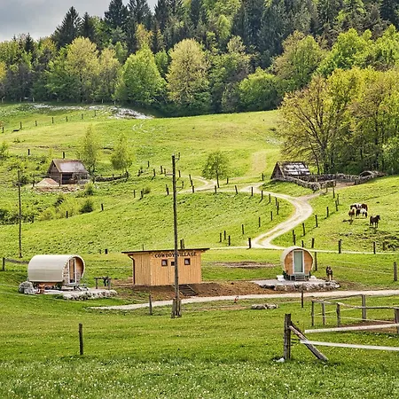 Cowboy's Land Višnja Gora