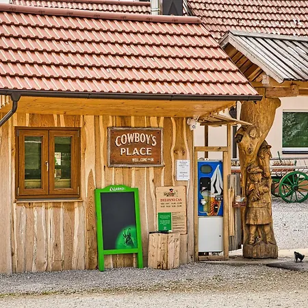 Cowboy's Land * Višnja Gora