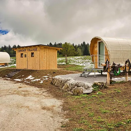 Camping Cowboy's Land *