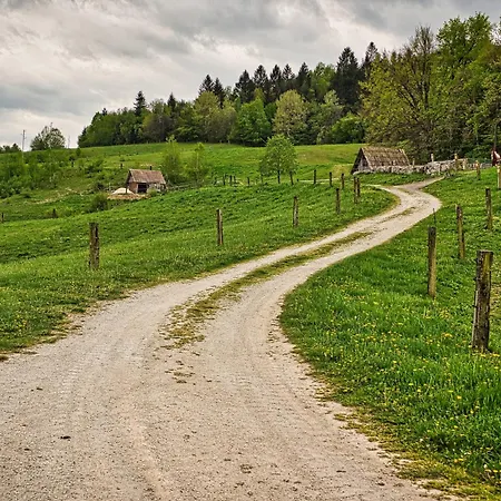 Cowboy's Land Campsite Visnja Gora