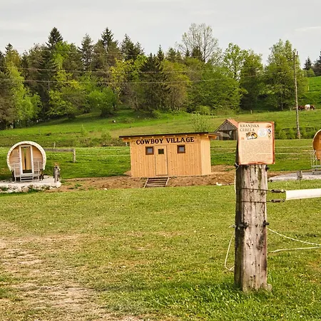 Cowboy's Land Visnja Gora
