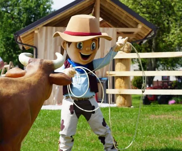 Cowboy's Land キャンプ場 *