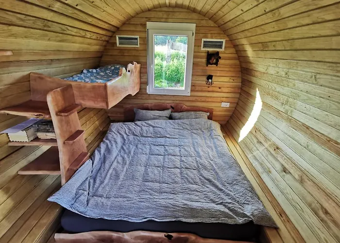 Camping Cowboy's Land Visnja Gora