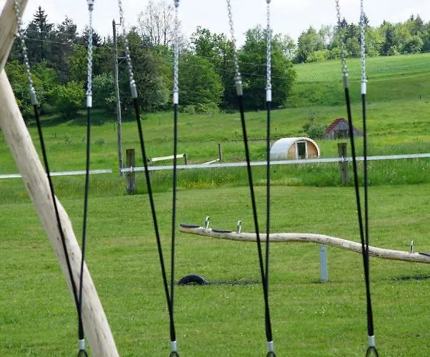 Kemping Cowboy's Land Visnja Gora