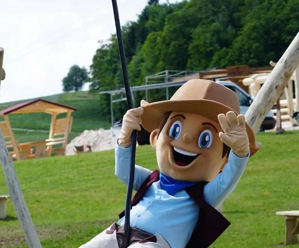 Kemping Cowboy's Land