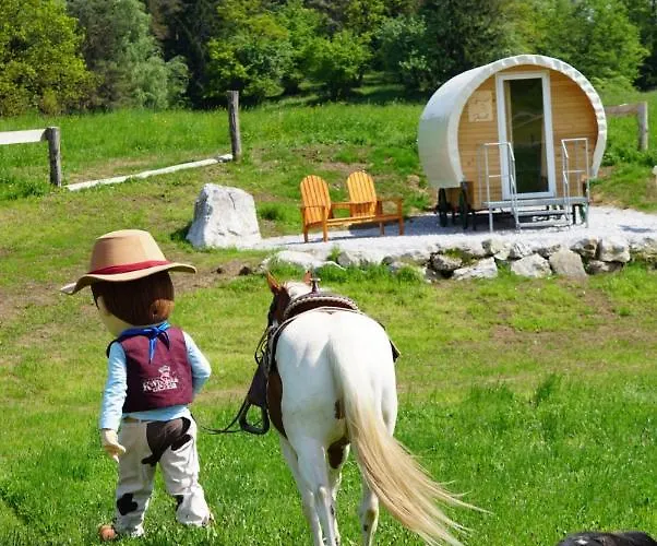 Cowboy's Land Kemping