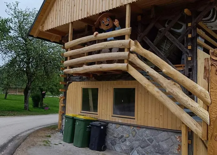 Kemping Cowboy's Land Visnja Gora