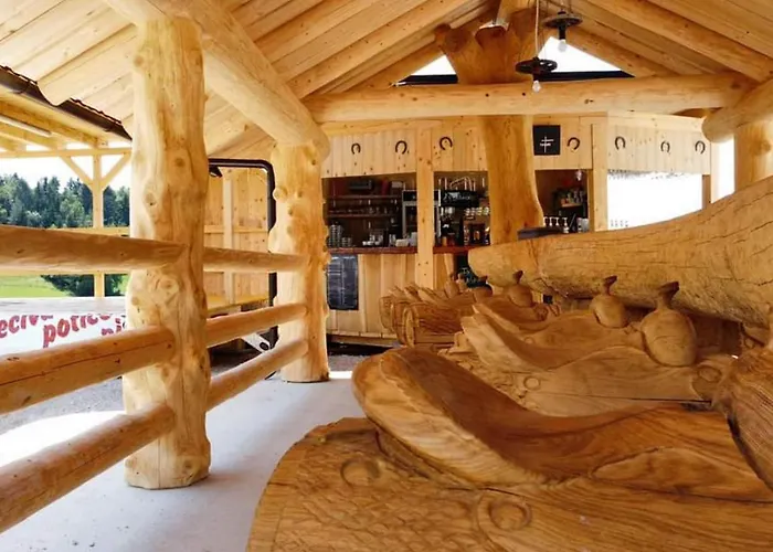 キャンプ場 Cowboy's Land