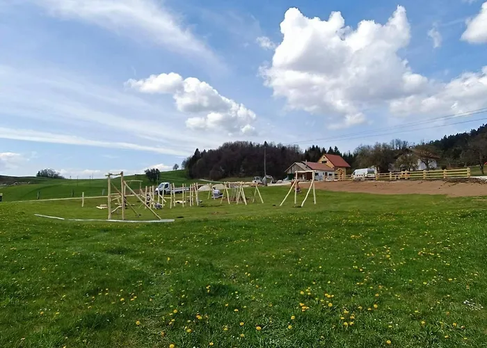 Cowboy's Land Kemping *