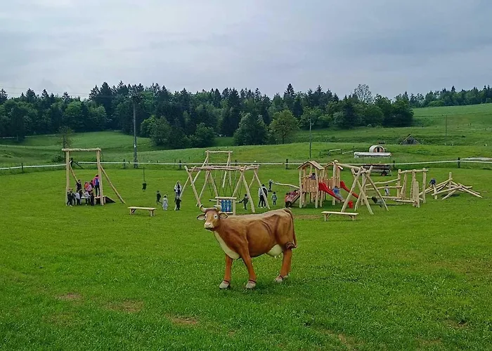 Cowboy's Land Kemping Visnja Gora