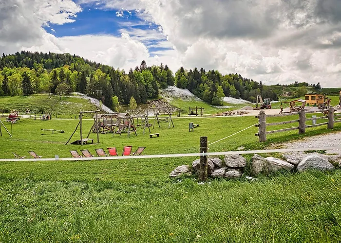 キャンプ場 Cowboy's Land