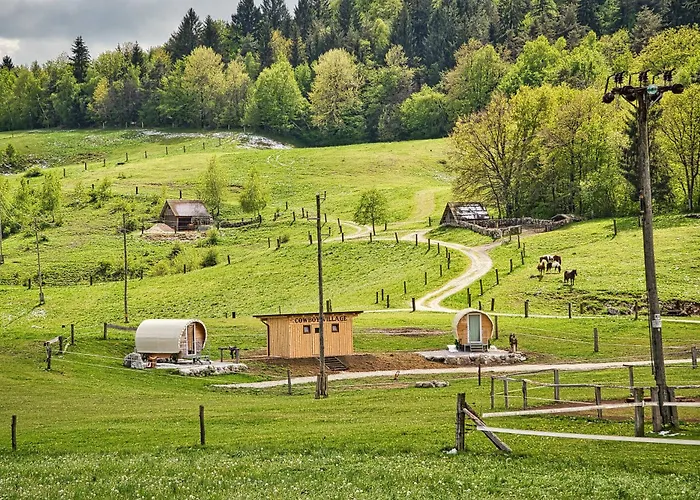Cowboy's Land Visnja Gora