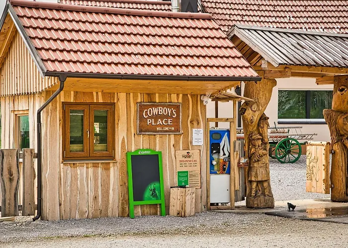 Cowboy's Land * Visnja Gora