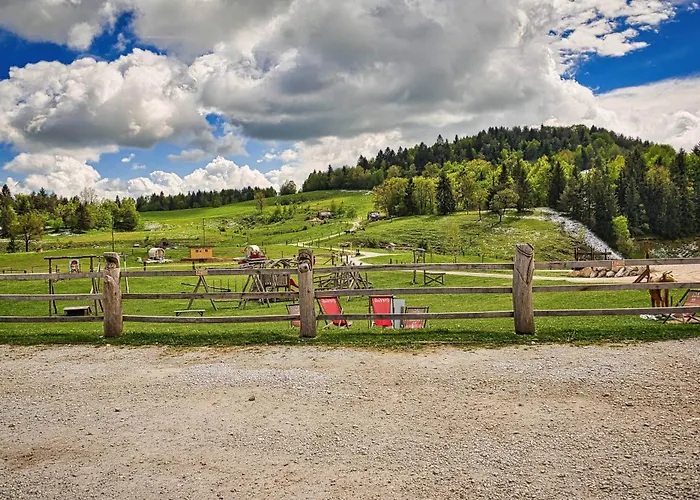 Cowboy's Land Kemping