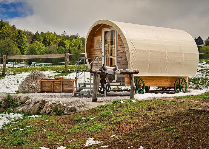 Cowboy's Land キャンプ場 *