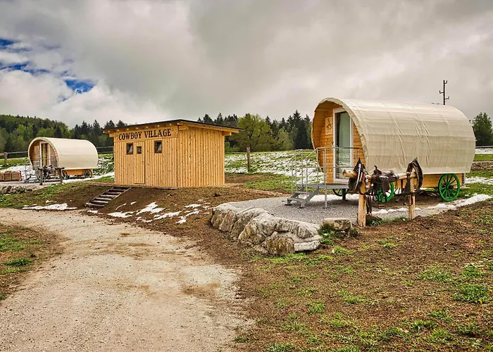 キャンプ場 Cowboy's Land *