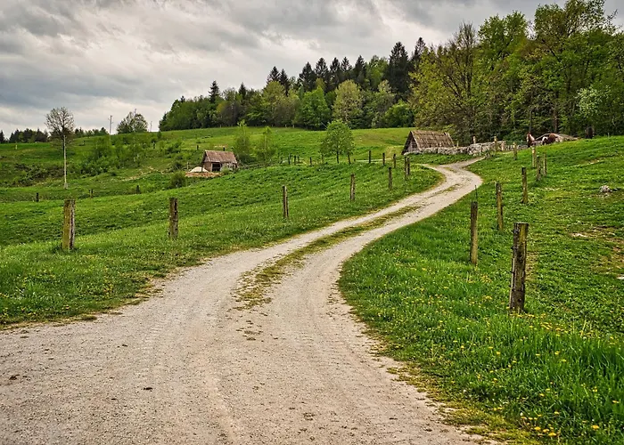 Cowboy's Land Kemping Visnja Gora