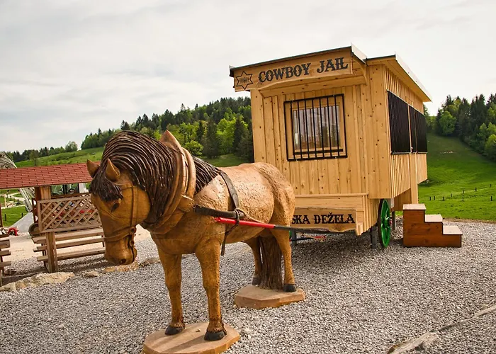 Kemping Cowboy's Land