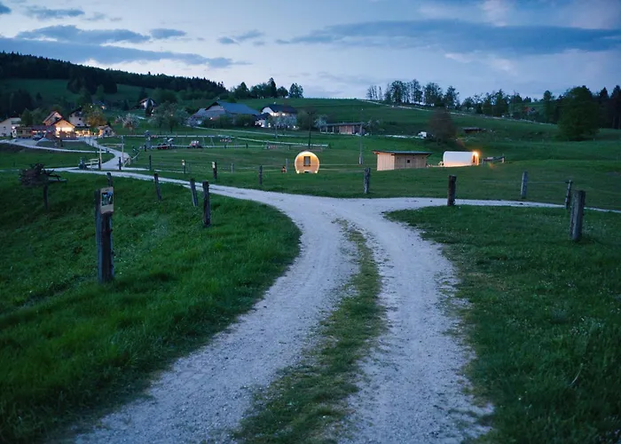 Cowboy's Land キャンプ場 *