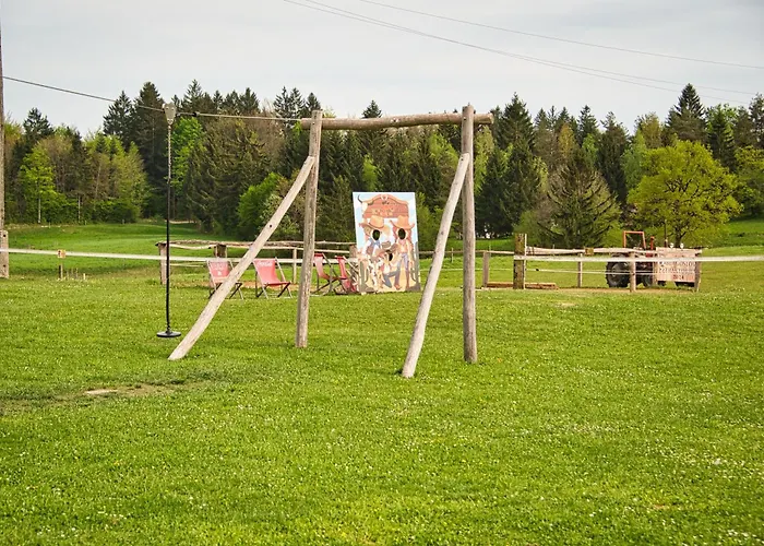 キャンプ場 Cowboy's Land *