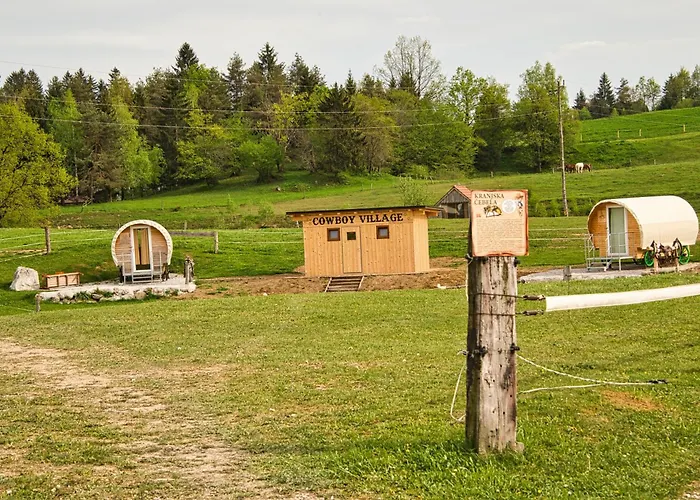 Cowboy's Land Višnja Gora
