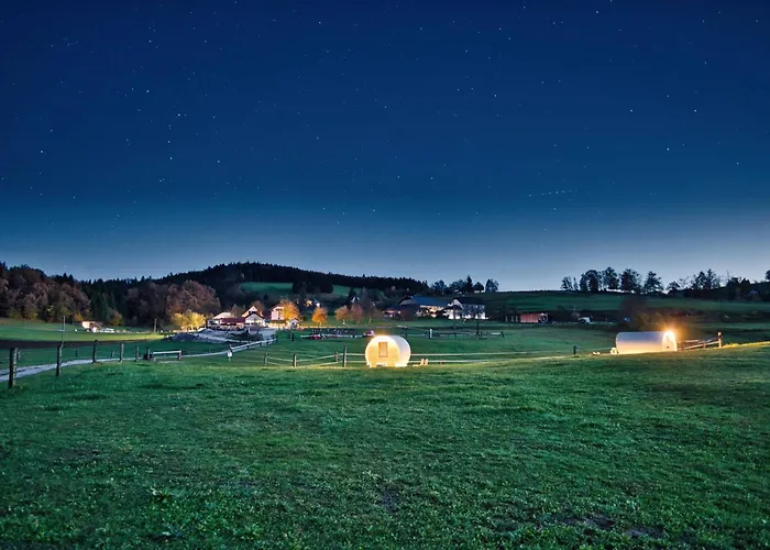 キャンプ場 Cowboy's Land *